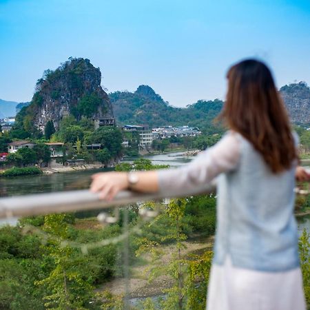 Li River Resort Villa Hotel Guilin Exterior photo