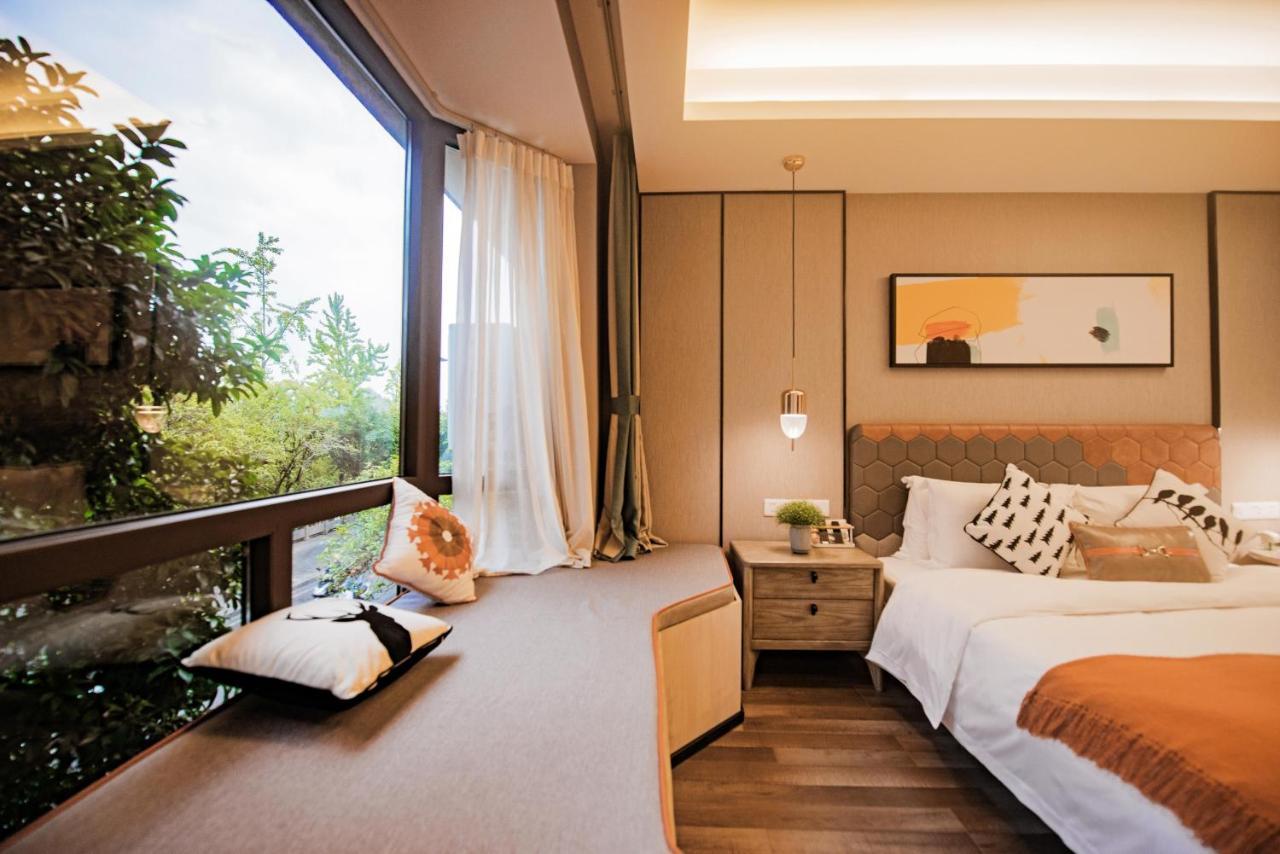 Li River Resort Villa Hotel Guilin Exterior photo
