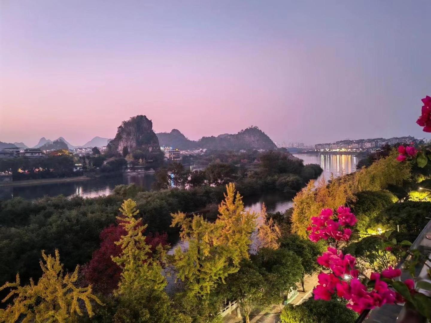 Li River Resort Villa Hotel Guilin Exterior photo