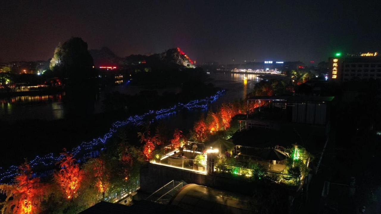 Li River Resort Villa Hotel Guilin Exterior photo