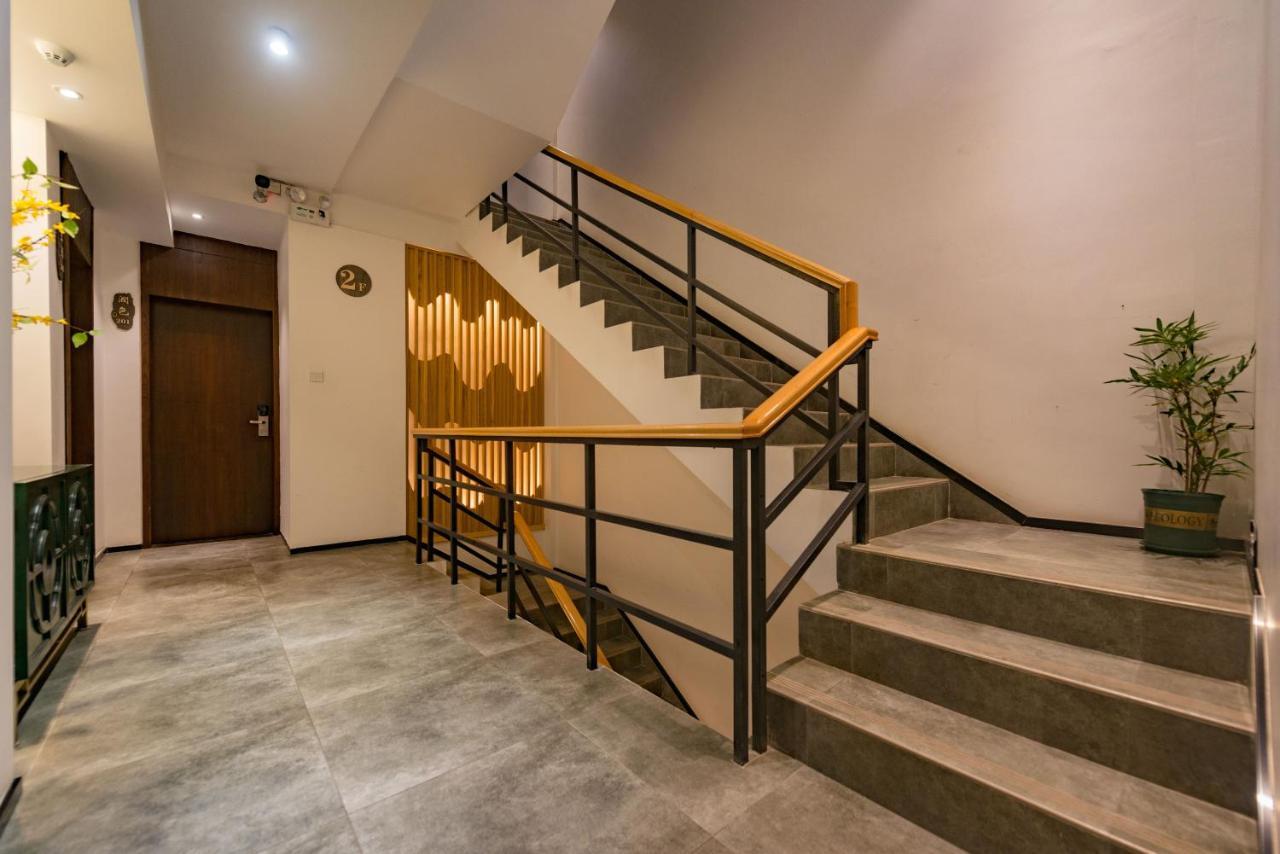 Li River Resort Villa Hotel Guilin Exterior photo