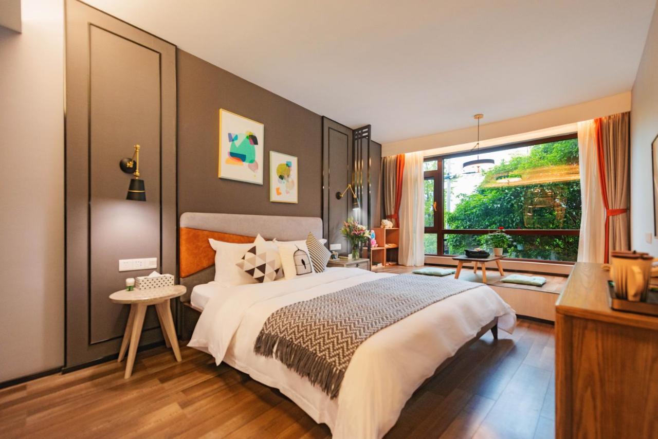 Li River Resort Villa Hotel Guilin Exterior photo
