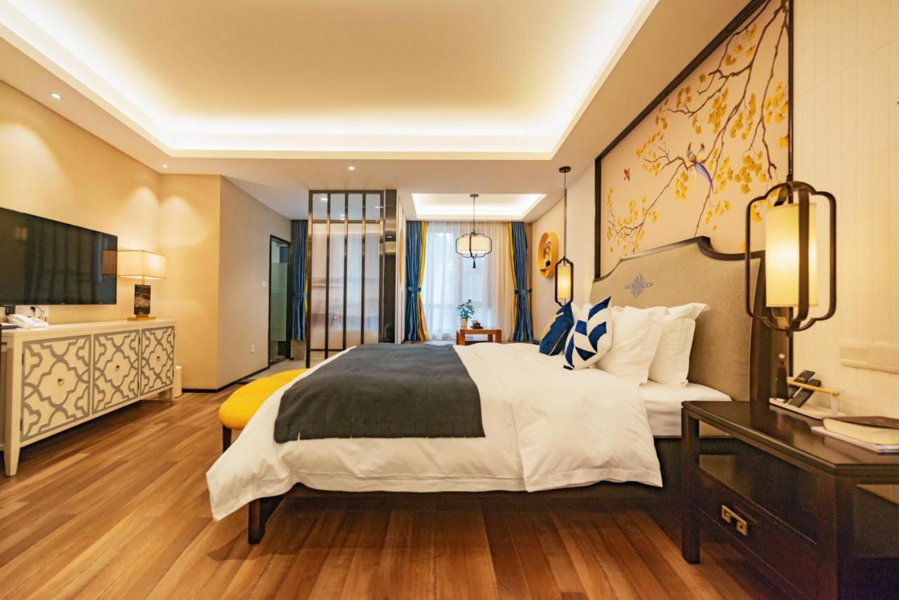 Li River Resort Villa Hotel Guilin Exterior photo